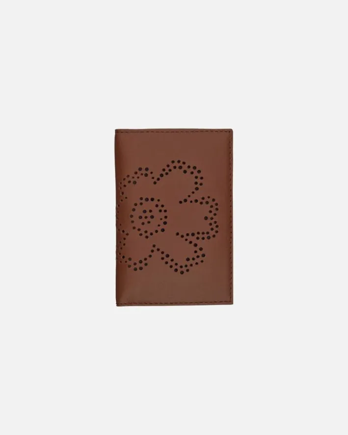 Marimekko Imprint Fold Wallet Unikko<Woman Purses & Wallets