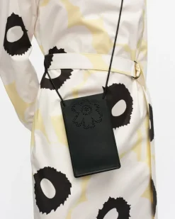 Marimekko Imprint Phone Pocket Unikko<Woman Handbags
