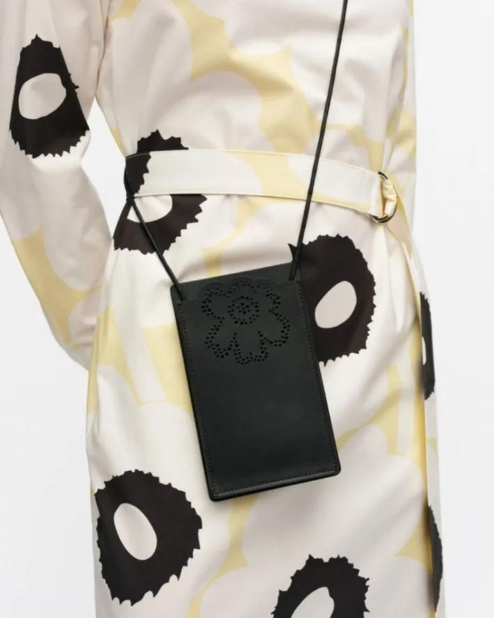 Marimekko Imprint Phone Pocket Unikko<Woman Handbags