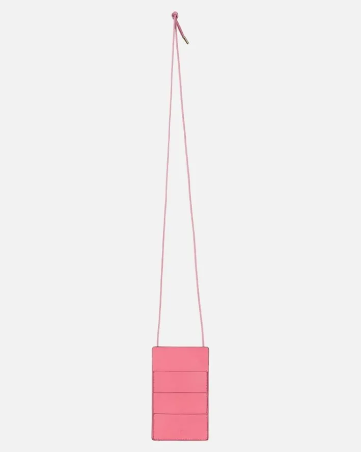 Marimekko Imprint Phone Pocket Unikko<Woman Shoulder Bags