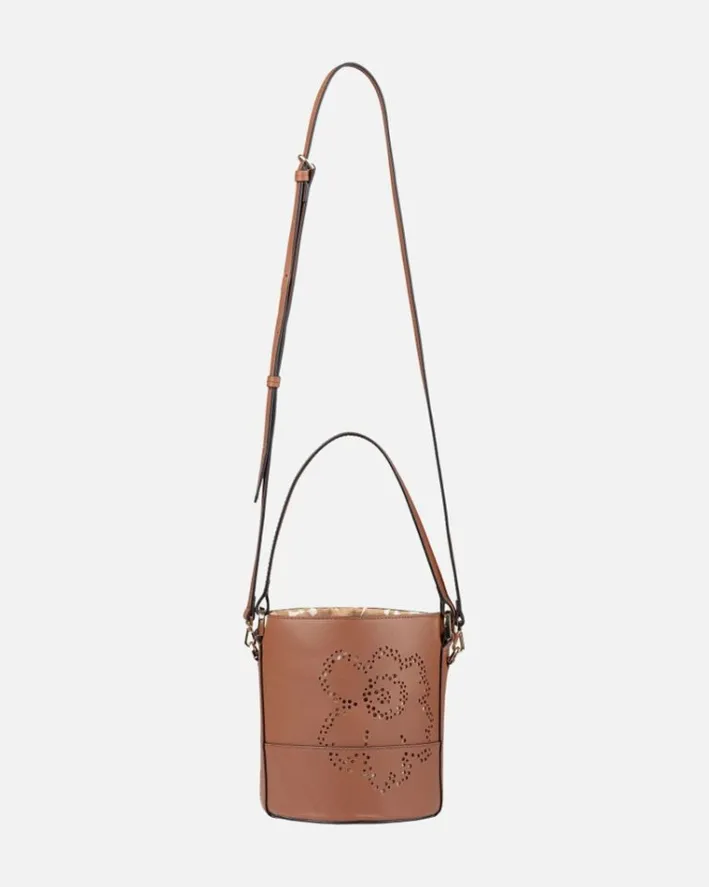 Marimekko Imprint Small Bucket Unikko<Woman Handbags