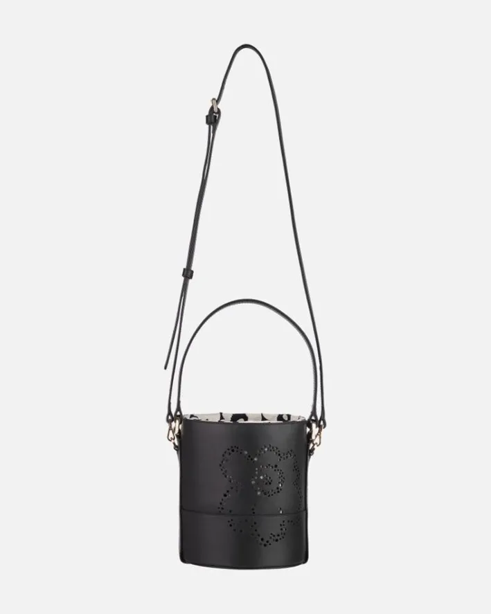 Marimekko Imprint Small Bucket Unikko<Woman Handbags