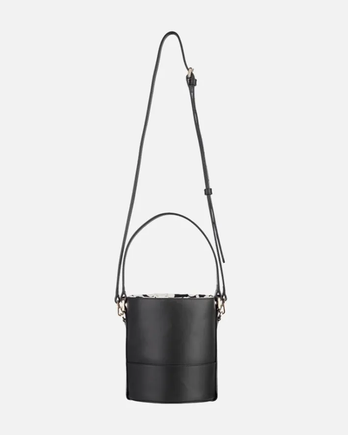 Marimekko Imprint Small Bucket Unikko<Woman Handbags