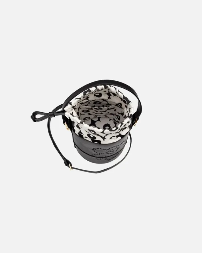 Marimekko Imprint Small Bucket Unikko<Woman Handbags