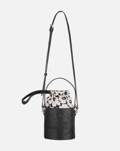 Marimekko Imprint Small Bucket Unikko<Woman Handbags