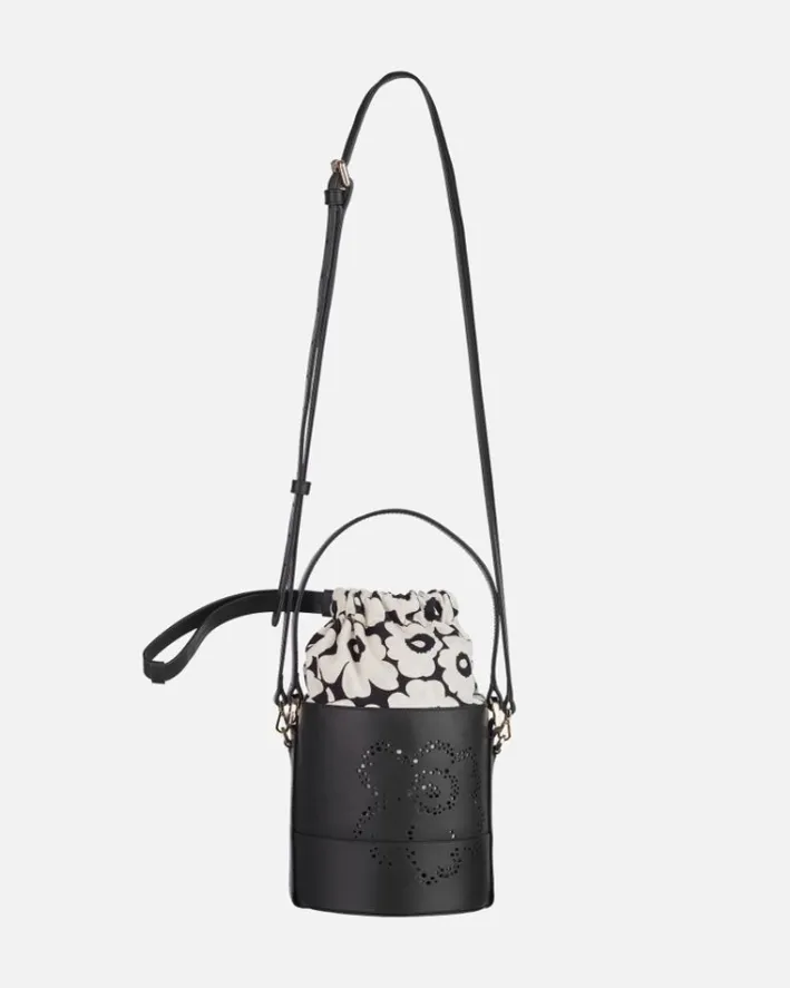 Marimekko Imprint Small Bucket Unikko<Woman Handbags