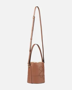 Marimekko Imprint Small Bucket Unikko<Woman Shoulder Bags