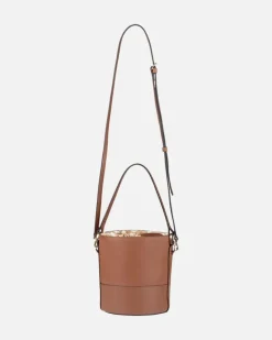 Marimekko Imprint Small Bucket Unikko<Woman Shoulder Bags