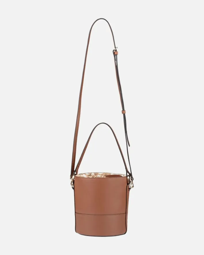 Marimekko Imprint Small Bucket Unikko<Woman Shoulder Bags