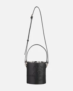 Marimekko Imprint Small Bucket Unikko<Woman Shoulder Bags