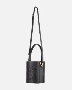 Marimekko Imprint Small Bucket Unikko<Woman Shoulder Bags