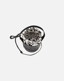 Marimekko Imprint Small Bucket Unikko<Woman Shoulder Bags