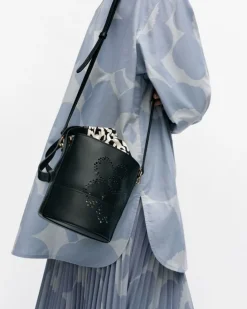 Marimekko Imprint Small Bucket Unikko<Woman Shoulder Bags