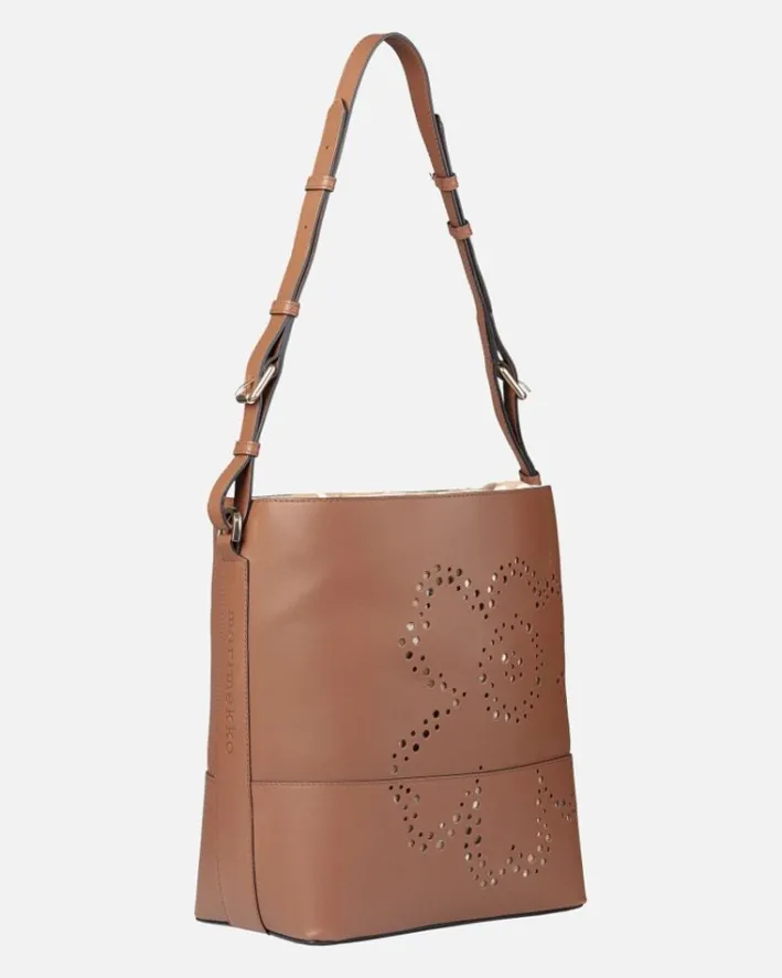 Marimekko Imprint Tote Unikko<Woman Shoulder Bags