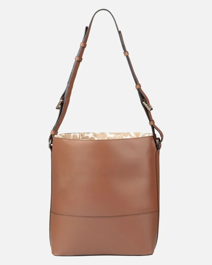 Marimekko Imprint Tote Unikko<Woman Shoulder Bags
