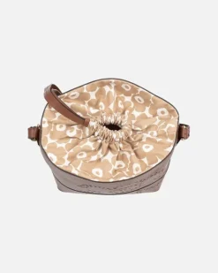 Marimekko Imprint Tote Unikko<Woman Shoulder Bags