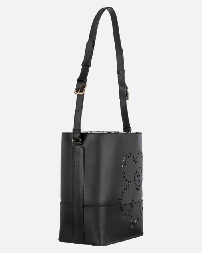 Marimekko Imprint Tote Unikko<Woman Shoulder Bags