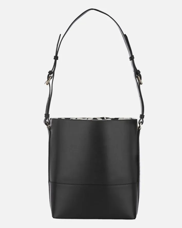 Marimekko Imprint Tote Unikko<Woman Shoulder Bags