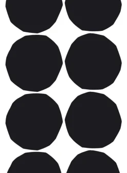Marimekko Isot Kivet Cotton Fabric<Woman Printed Fabrics