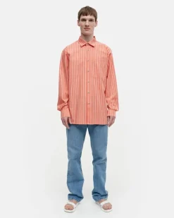 Marimekko Jokapoika Shirt<Woman Tops & Tunics
