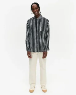 Marimekko Jokapoika Shirt<Woman Tops & Tunics