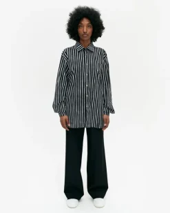 Marimekko Jokapoika Shirt<Woman Tops & Tunics