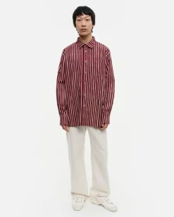 Marimekko Jokapoika Shirt<Woman Tops & Tunics
