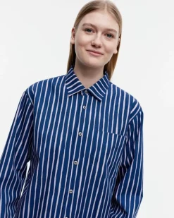 Marimekko Jokapoika Shirt<Woman Unisex