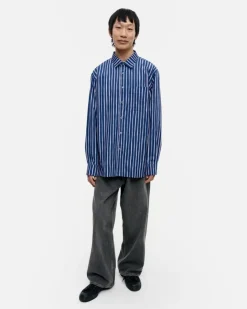 Marimekko Jokapoika Shirt<Woman Unisex