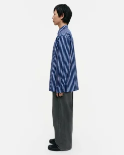 Marimekko Jokapoika Shirt<Woman Unisex