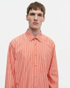 Marimekko Jokapoika Shirt<Woman Unisex