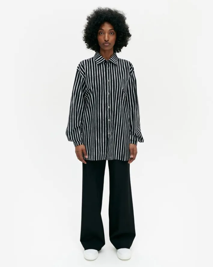 Marimekko Jokapoika Shirt<Woman Unisex