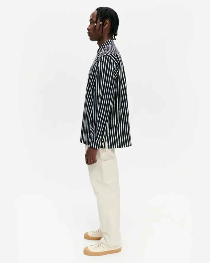 Marimekko Jokapoika Shirt<Woman Unisex