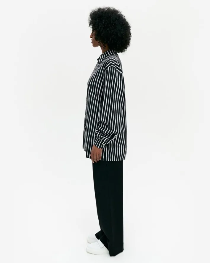 Marimekko Jokapoika Shirt<Woman Unisex