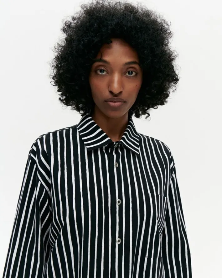 Marimekko Jokapoika Shirt<Woman Unisex