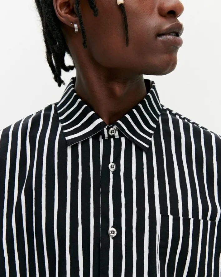 Marimekko Jokapoika Shirt<Woman Unisex
