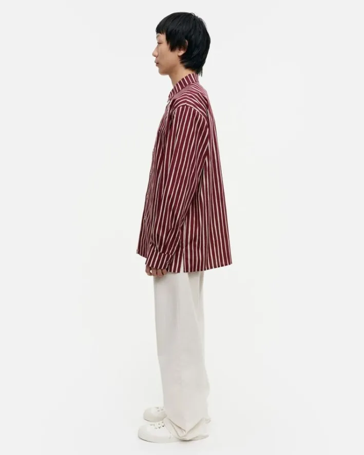 Marimekko Jokapoika Shirt<Woman Unisex