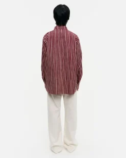 Marimekko Jokapoika Shirt<Woman Unisex