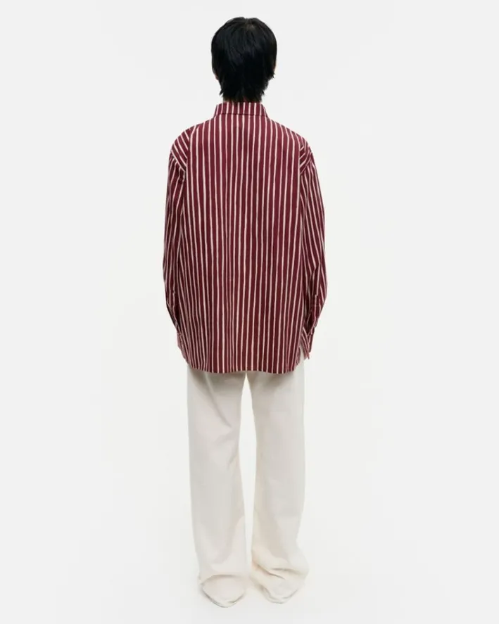 Marimekko Jokapoika Shirt<Woman Unisex