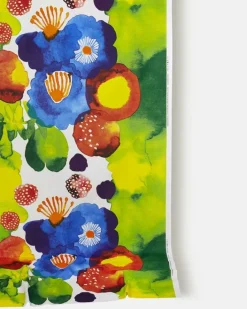 Marimekko Juhannustaika Cotton Fabric<Woman Printed Fabrics