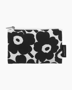 Marimekko Kaika Mini Unikko Pouch<Woman Bath & Towels