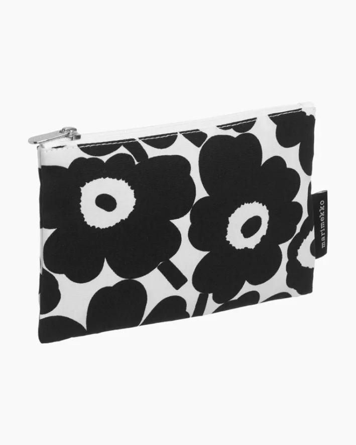Marimekko Kaika Mini Unikko Pouch<Woman Bath & Towels