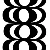 Marimekko Kaivo Cotton Fabric<Woman Printed Fabrics