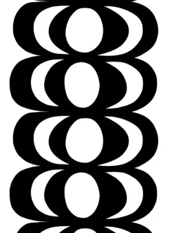 Marimekko Kaivo Cotton Fabric<Woman Printed Fabrics