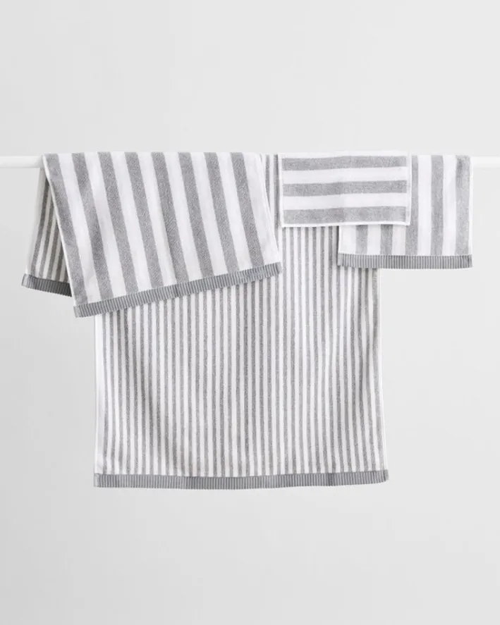 Marimekko Kaksi Raitaa Guest Towel 30X50 Cm<Woman Bath & Towels