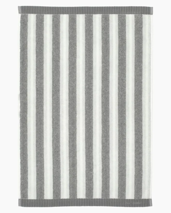 Marimekko Kaksi Raitaa Hand Towel 50X70 Cm<Woman Bath & Towels