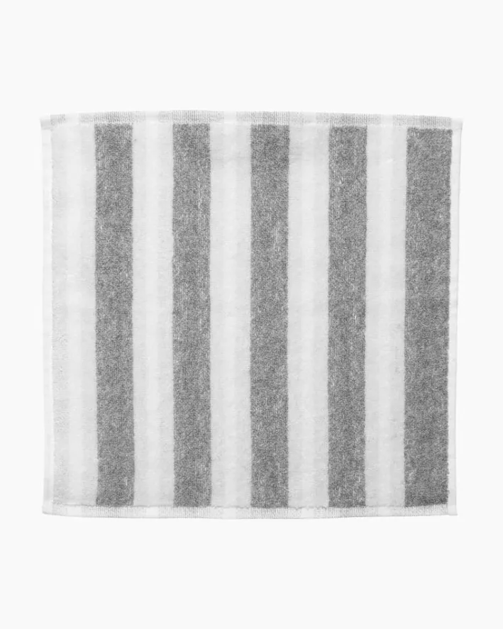 Marimekko Kaksi Raitaa Mini Towel 30X30Cm<Woman Bath & Towels