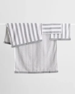 Marimekko Kaksi Raitaa Mini Towel 30X30Cm<Woman Bath & Towels