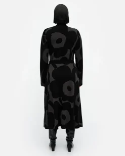 Marimekko Kaukainen Unikko Knitted Skirt<Woman Skirts