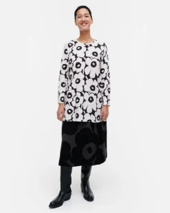 Marimekko Kevat Unikko Jersey Tunic<Woman Tops & Tunics